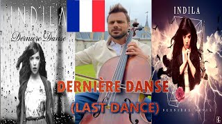 HAUSER - DERNIÈRE DANSE (LAST DANCE) - INDILA (FRANCE)