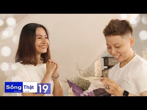 Sống Thật–Real Life | Tập 19 FULL: Cặp đôi les VickNhớ vừa gặp đã ghét, chưa yêu đã có 1 đứa con