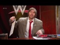 Dean Ambrose vs. Luke Harper: Raw, February 16, 2015
