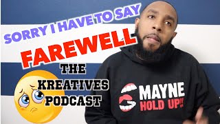 I Did Cripfit With The Bria Myles & I Have To Say Farewell To The Kreatives Podcast Smh