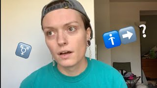 How Did I Know I Was Transgender? Non-Binary & Amab