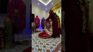 Central Asia Turkmenistan Beautiful Wedding