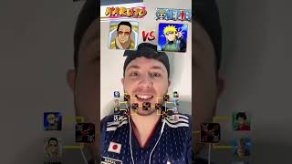Naruto Vs One Piece