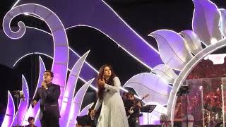 Ghoomar Live By Shreya Ghoshal Sreebhumi 2018 Ghoomar Live By Shreya Ghoshal Sreebhumi 2018