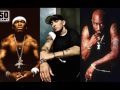 Eminem ft Tupac 50 Cent & Nate Dogg Till I Collapse remix