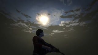 Underwater Glitch :)