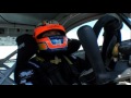 MINI John Cooper Works Coupé Endurance - driving shots onboard