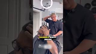 Prank Tukang Cukur Gagal Total Lihat Reaksinya
