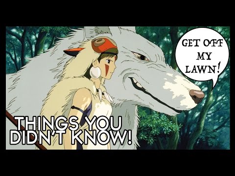 Princess mononoke | justdubs   english dubbed anime online