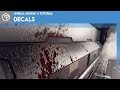 Unreal Engine 4 Tutorial - Decals