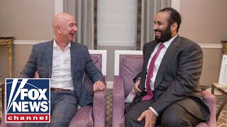 Steve Hilton on Silicon Valley's Saudi Arabia problem