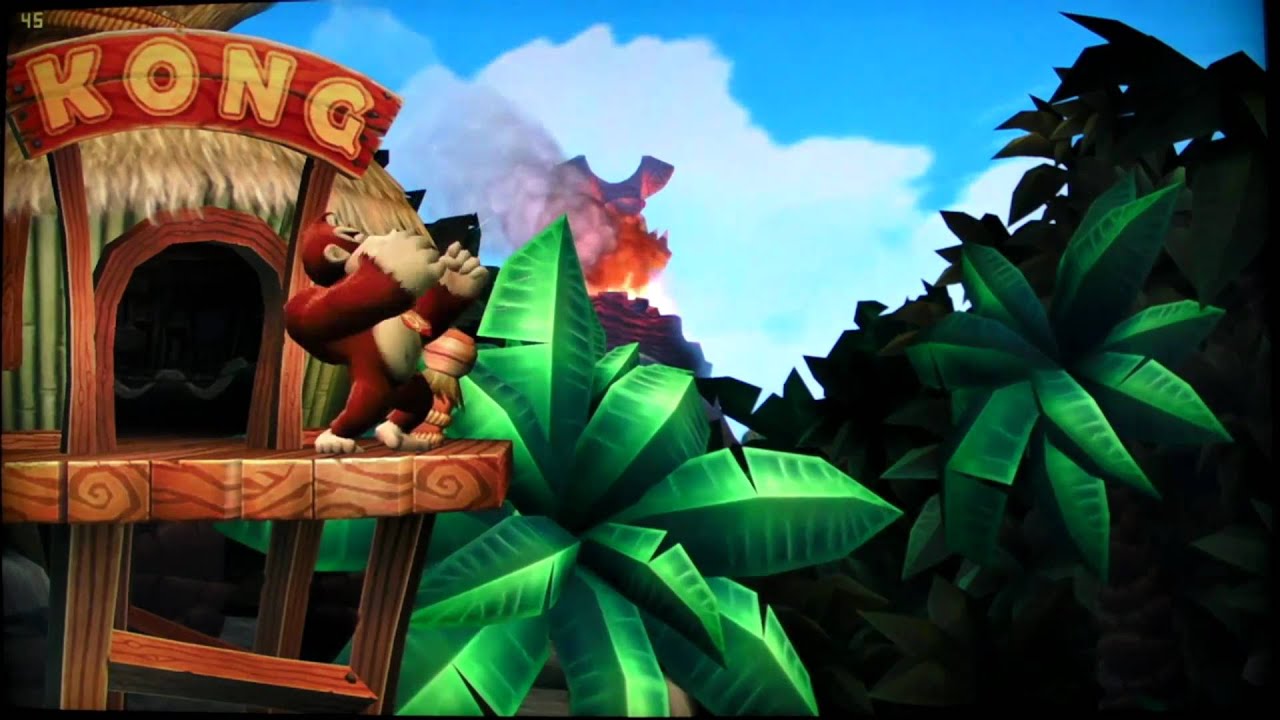 donkey kong country emulator mac