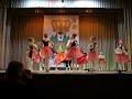 харьковская детская балетная школа "Испанский танец"