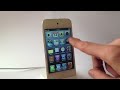 Ios 6 1 6 Jailbreak Untethered Pour Ipod Touch 4g Ios 6 1 6 Jailbreak Untethered Pour Ipod Touch 4g