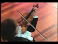 Paganini - Caprice no.14, Alexander Markov, violin [HD]