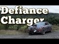 Defiance Charger: Regular Car Reviews