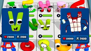 Merge Alphabet Combine Merge Number Lore Block Color Run Abcdefghijklmnopqrstuvwxyz 123456789
