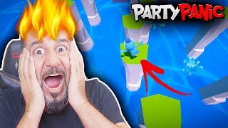 EMRECAN BİZE KIŞKIRTMA YAPTI! | EKİP İLE PARTY PANIC OYNUYORUZ!