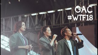 Gac Opening We The Fest 2018 Bahagia Gac Opening We The Fest 2018 Bahagia