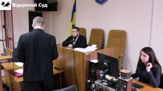Розгляд скарги захисника в порядку ст. 206 КПК України про незаконність утримання особи під вартою