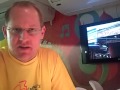 Interview with Matt York from Qumibik at Apex Brasil during Carnaval in Rio