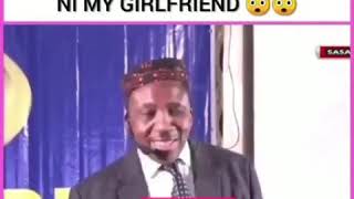 Mamako Is My Girlfriend...lol