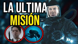 Misión Imposible Sentencia Final Película Explicación, Análisis Y Curiosidades