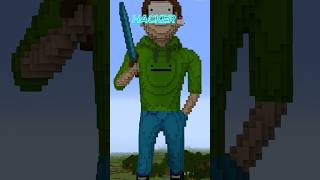 Minecraft Noob Vs Pro Vs Hacker Dream Skin Build
