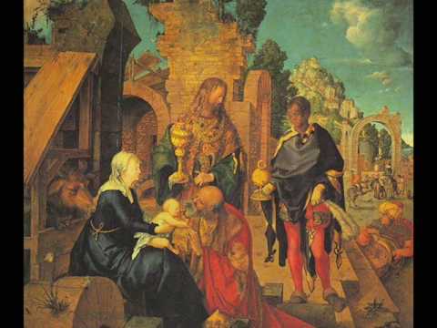 Great Mass in C minor - K. 427 - Et Incarnatus - WA Mozart - Bernstein - Albrecht Dürer