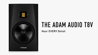 The ADAM Audio T8V |