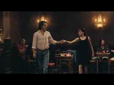 Tango scene form movie "Love And Other Disasters".