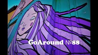 Видео №88 Антофагаста и город графити - Вальпараисо от GoAround, Антофагаста, Чили