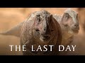 The Last Day of the Cretaceous | Prehistoric Planet tribute