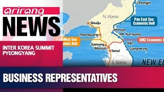 S. Korean business leaders to attend inter-Korean summit