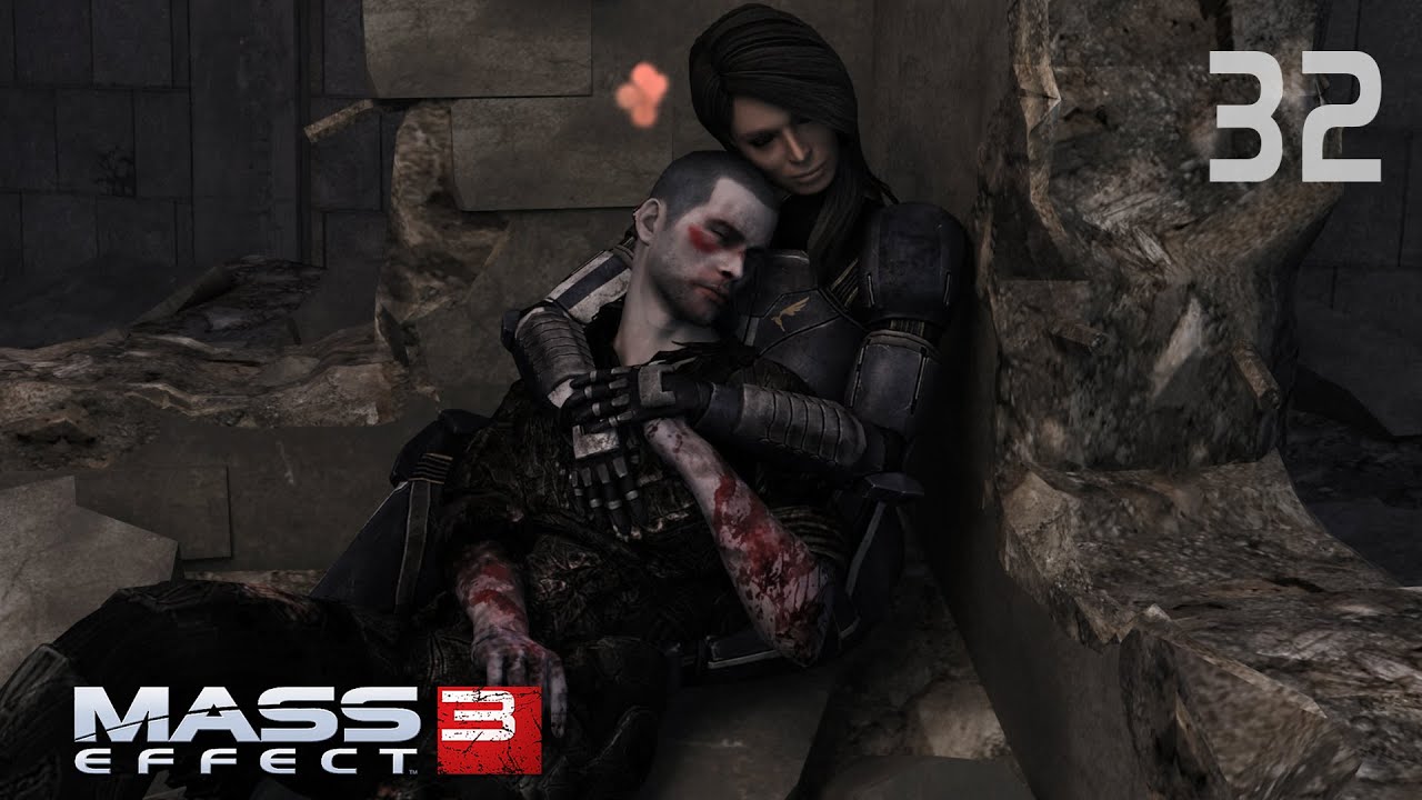 Mass effect 3 как сделать хорошую концовку Mass effect 3 как сделать хорошую концовку