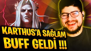 Karthusa Sağlam Buff Geldi̇ Artik Solo Q Da Akicaz Apophis