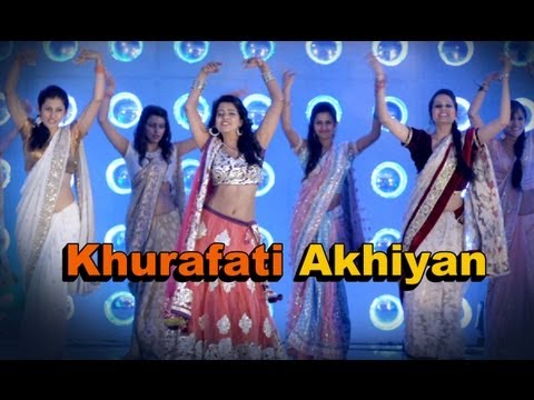 Khurafati Akhiyan Song - Bajatey Raho ft. Ravi Kishan & Vishakha...