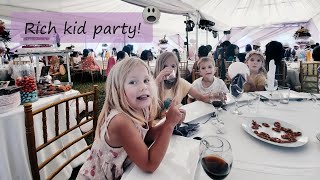 Eine Ladung Luxus - und zurück aufs Land!
