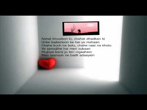 Tere Naina(My Name Is Khan) Full Song With Lyrics HQ