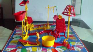 Mouse Trap Game - Milton Bradley