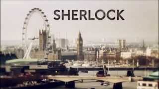 Sherlock Intro Season 1