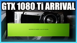 Official Gtx 1080 Ti Specs 3584 Cores, 11Gb Gddr5X