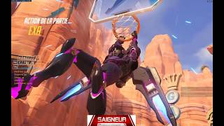 Overwatch.. Pharah Sixty?