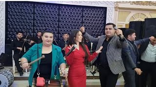 Xanıs Sohretoglu.gunay Mutellimova.elay Qrupumla.semkir Seyfeli Toyu Super Popuri