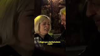 Ben Seni Hiç Sevmedim.