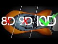 Best Gangsta Rap & Hip Hop 2019 🔥 Bass Boosted Mix 10D Audio
