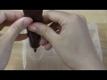 Meiji Apollo Chocolates DIY Japanese Candy Kit