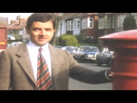 Mr. Bean - The Postbox