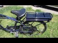 Electric Bike - Izip Zuma