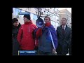 Крым присоединился к протестам Евромайдана
